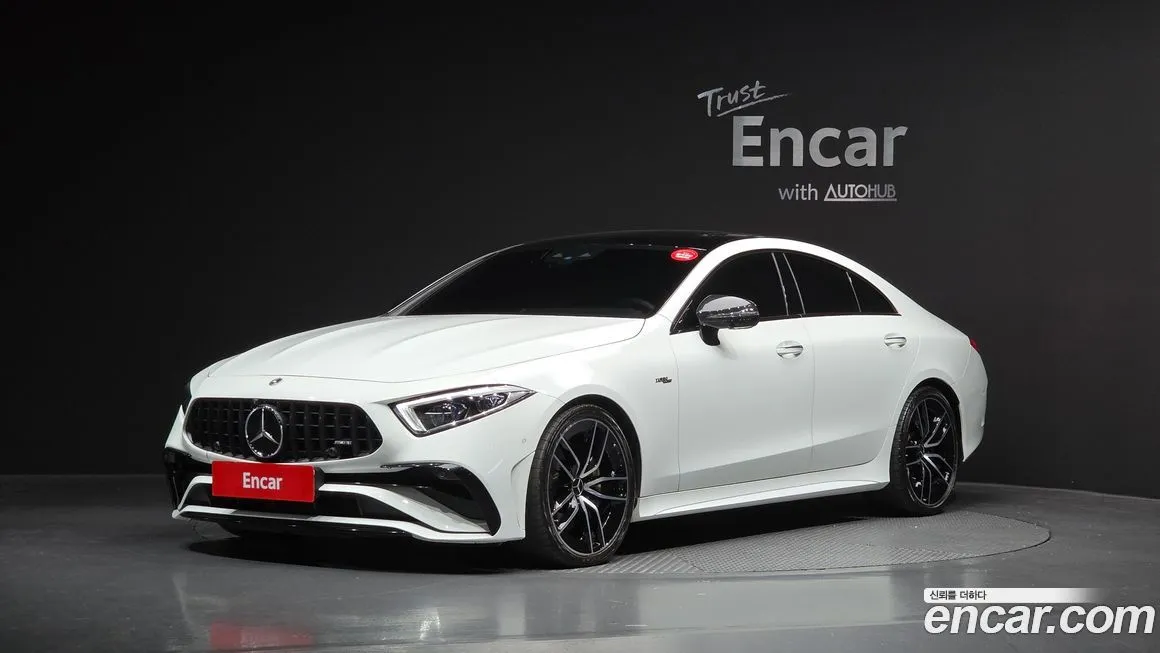 Mercedes-Benz CLS-Class 2023 из KR, фото 1