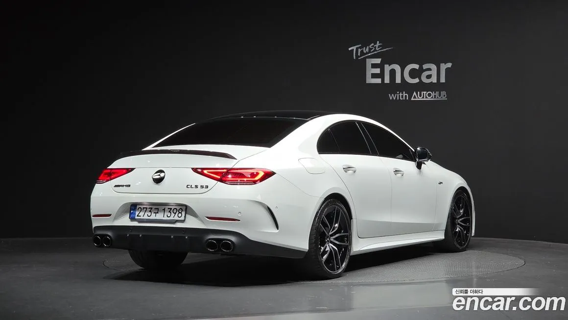 Mercedes-Benz CLS-Class 2023 из KR, фото 2