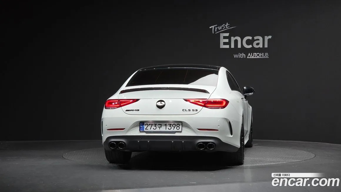 Mercedes-Benz CLS-Class 2023 из KR, фото 4