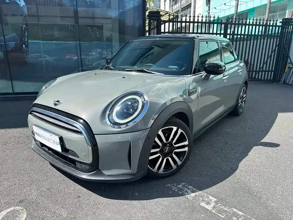 MINI Cooper (3-door) 2021 из CN, фото 1