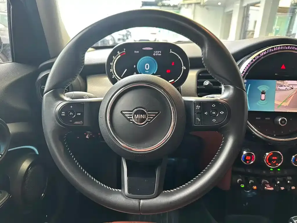 MINI Cooper (3-door) 2021 из CN, фото 10