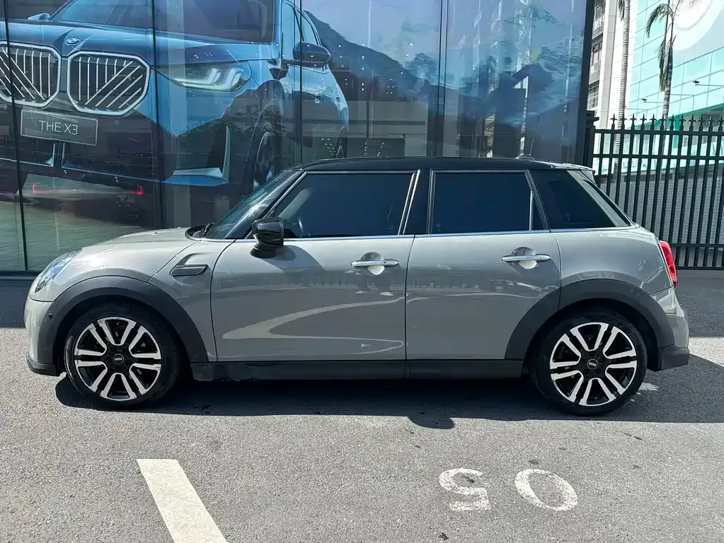 MINI Cooper (3-door) 2021 из CN, фото 3