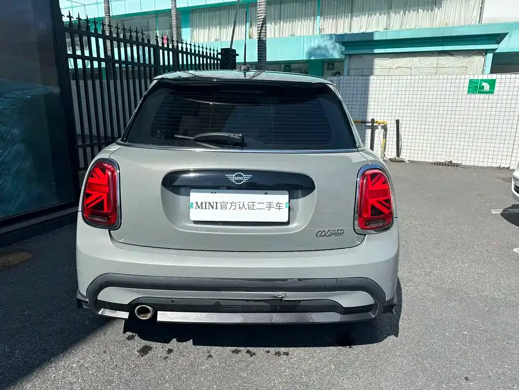 MINI Cooper (3-door) 2021 из CN, фото 4