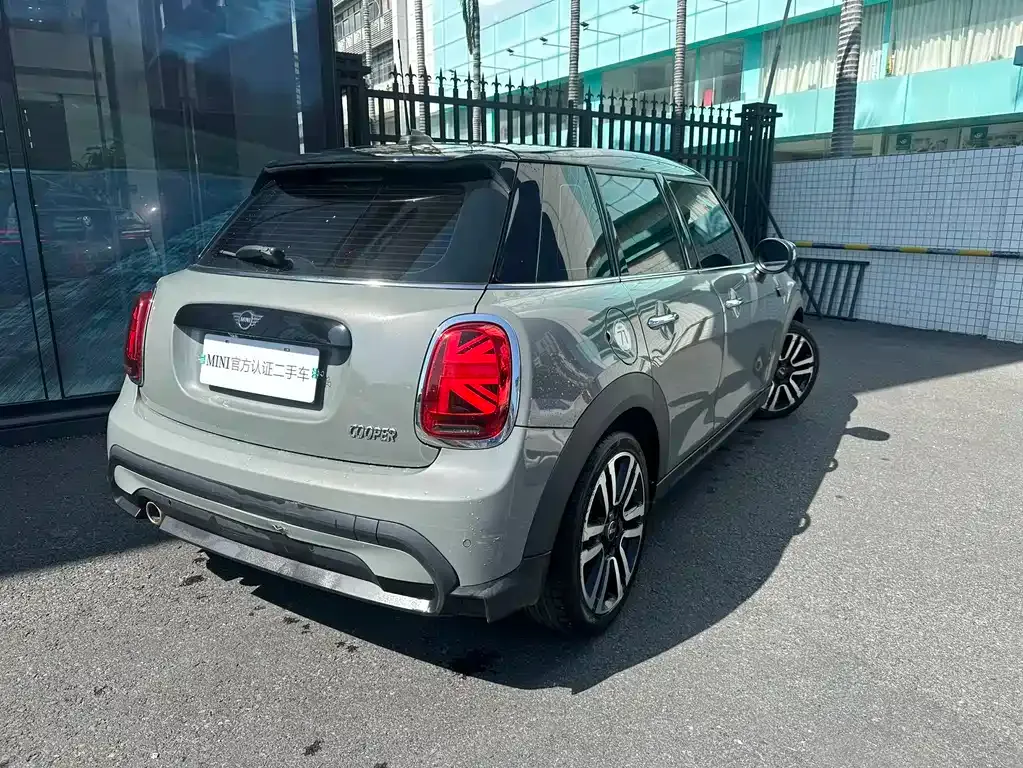 MINI Cooper (3-door) 2021 из CN, фото 5