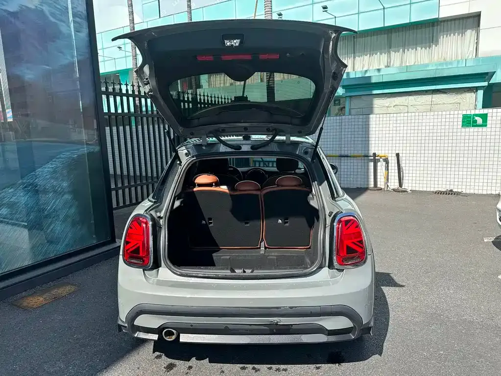 MINI Cooper (3-door) 2021 из CN, фото 6