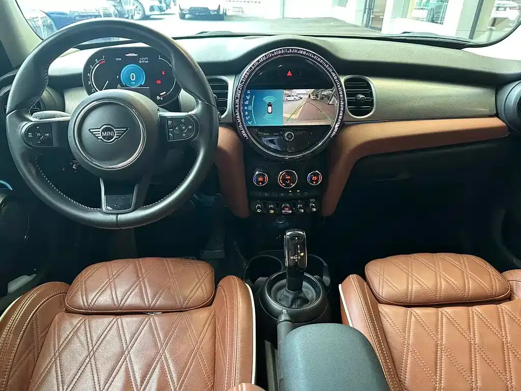 MINI Cooper (3-door) 2021 из CN, фото 7