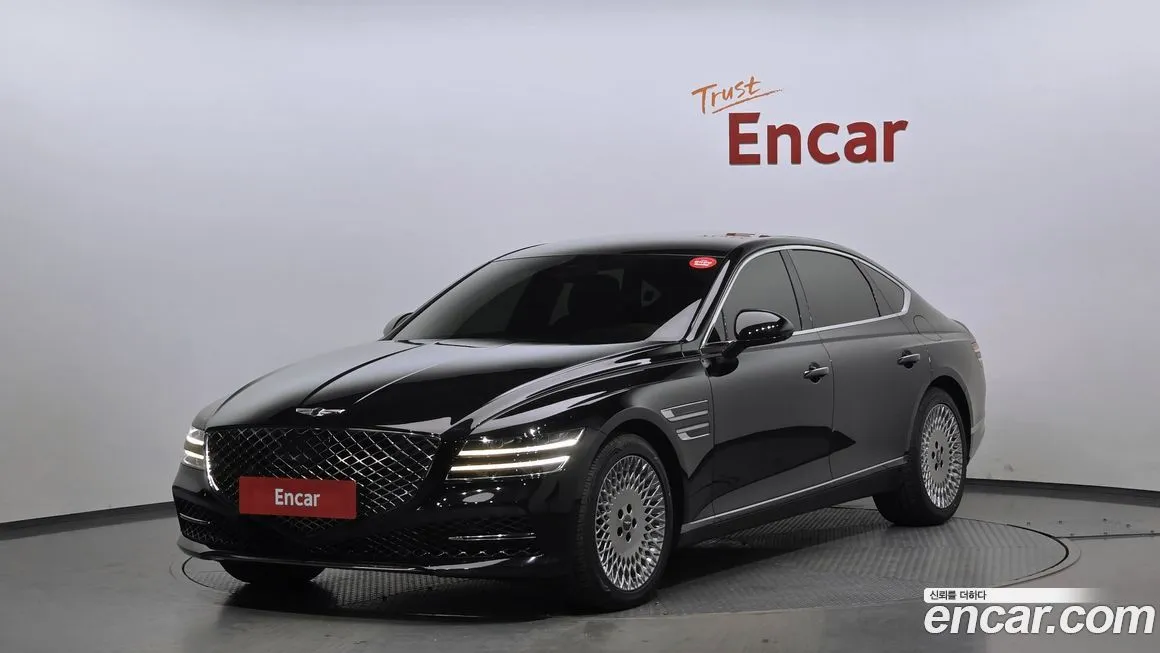 Genesis G80 — фото 1