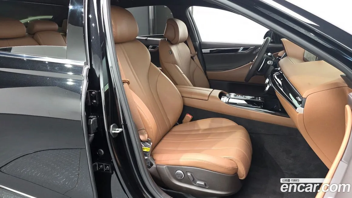 Genesis G80 — фото 10