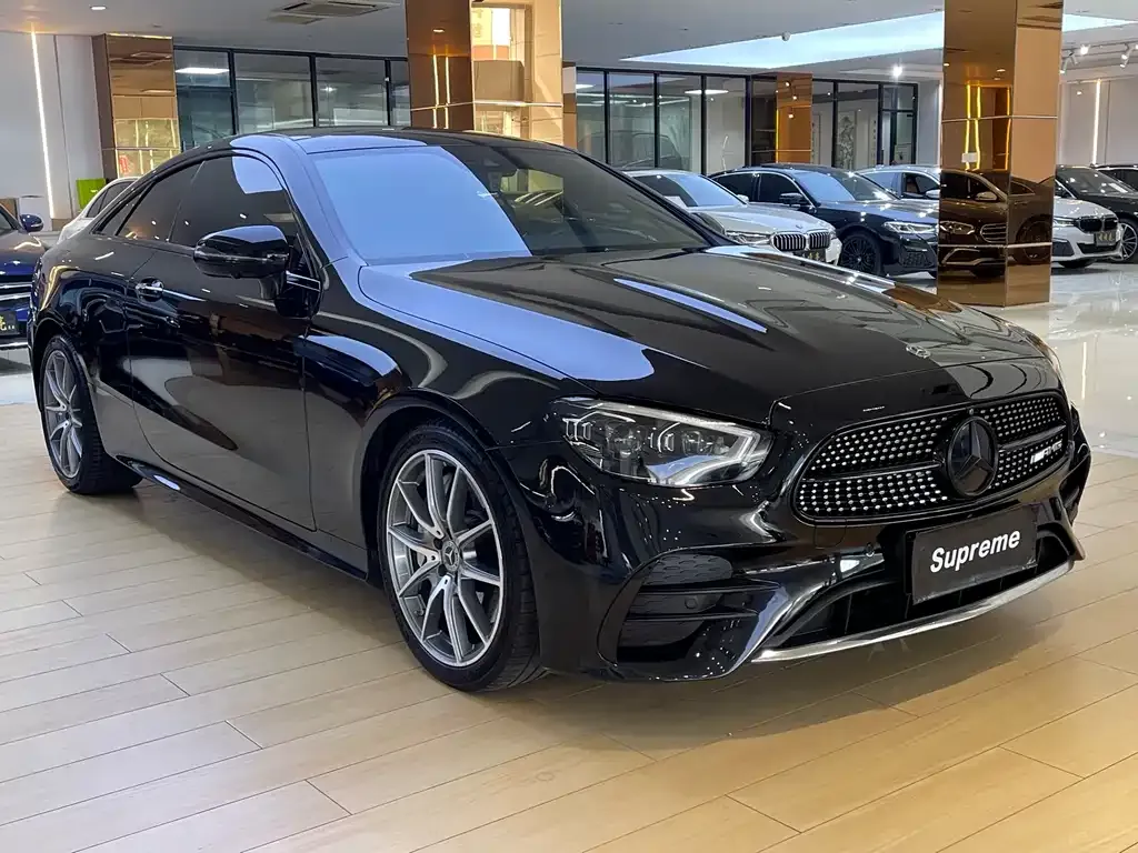 Mercedes-Benz E-Class (Import) — фото 3