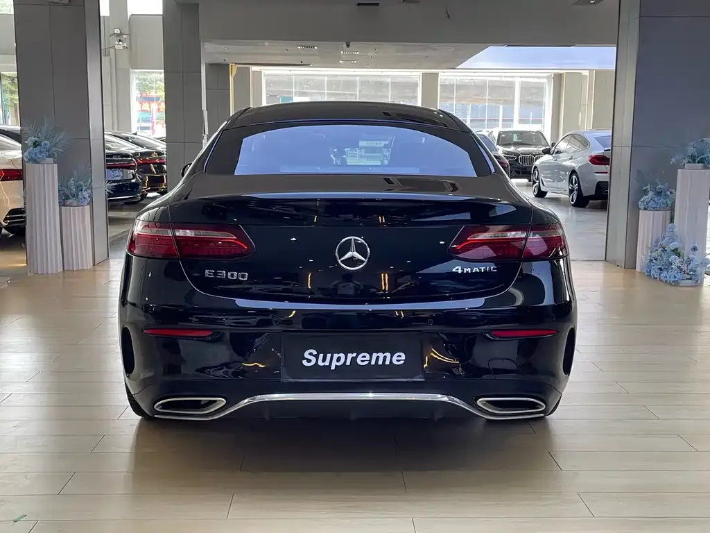 Mercedes-Benz E-Class (Import) — фото 9