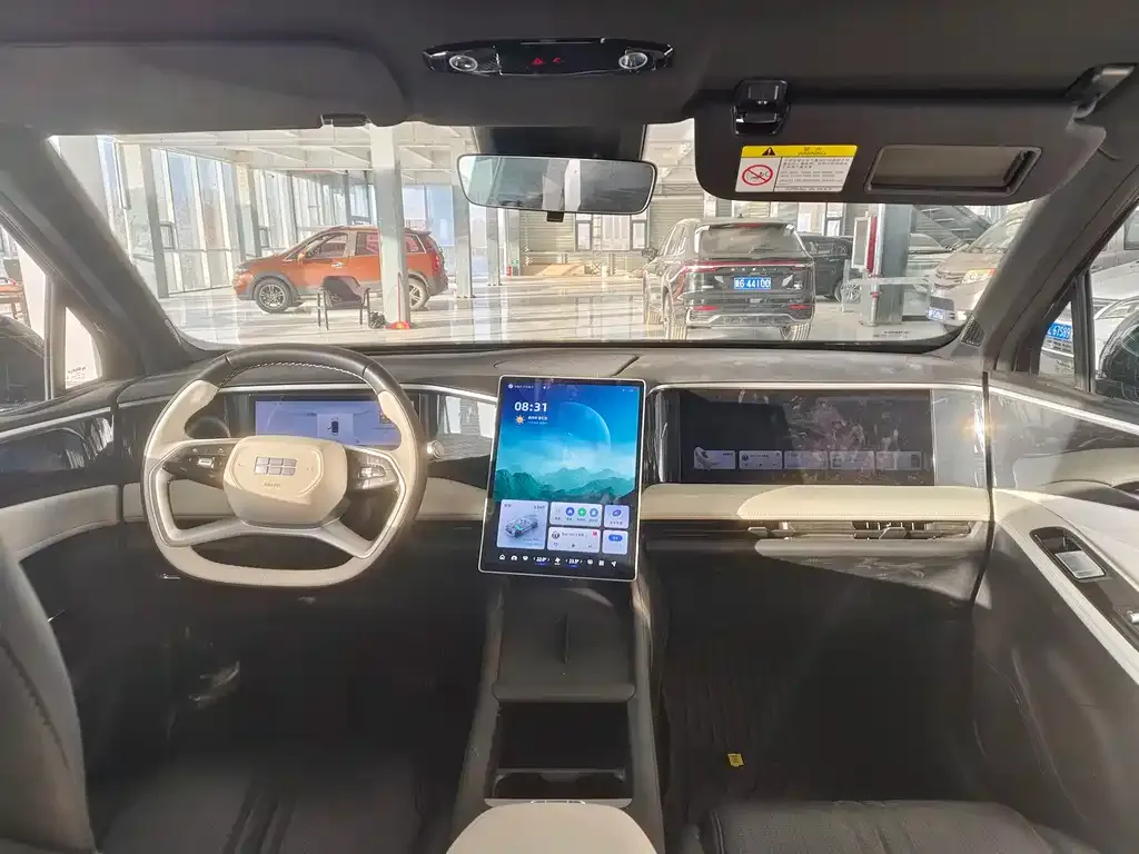 Geely Galaxy L7 — фото 10