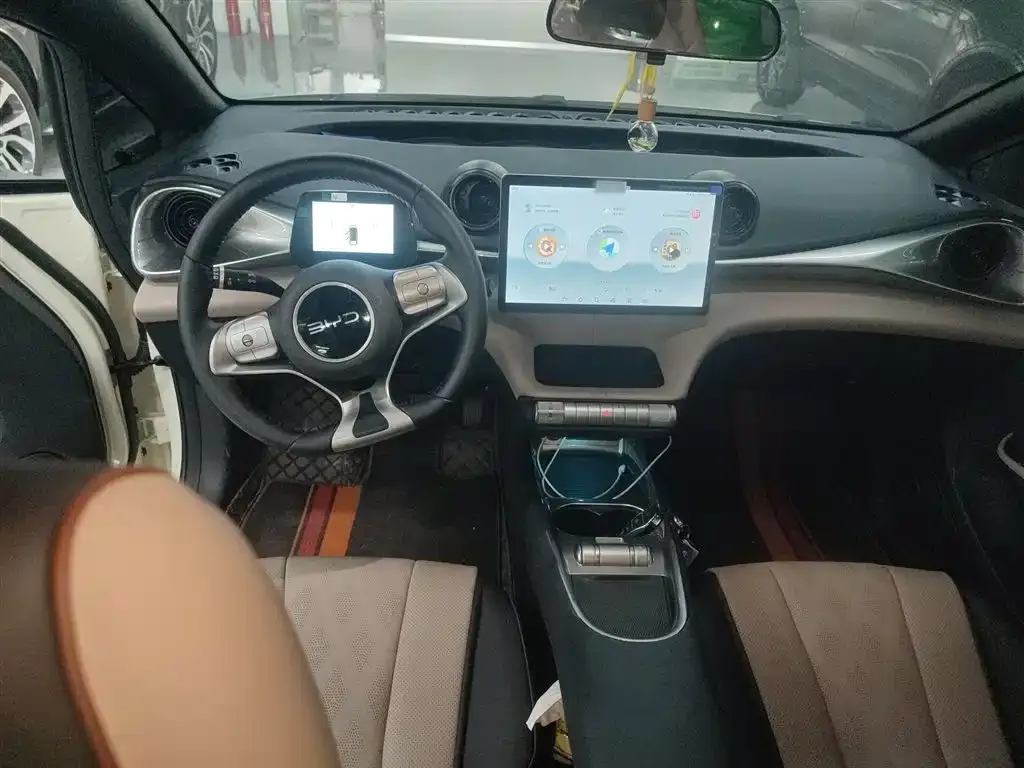 BYD Dolphin 2025 из CN, фото 10