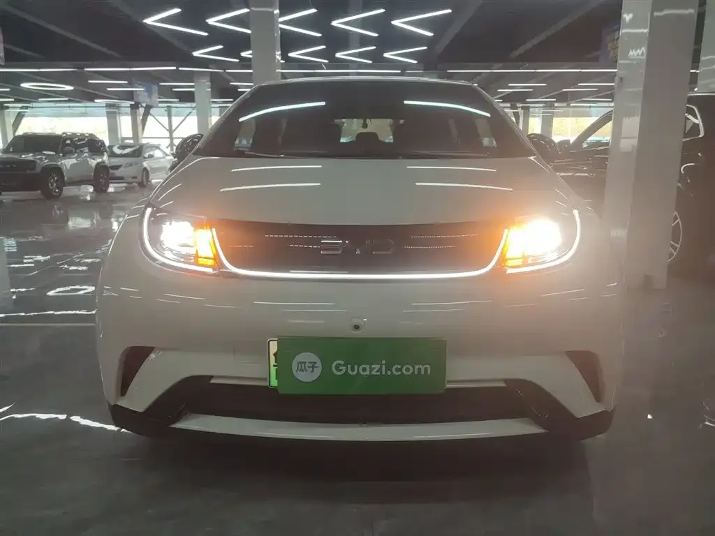 BYD Dolphin 2025 из CN, фото 3