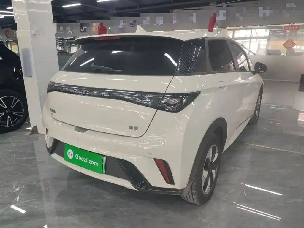 BYD Dolphin 2025 из CN, фото 7