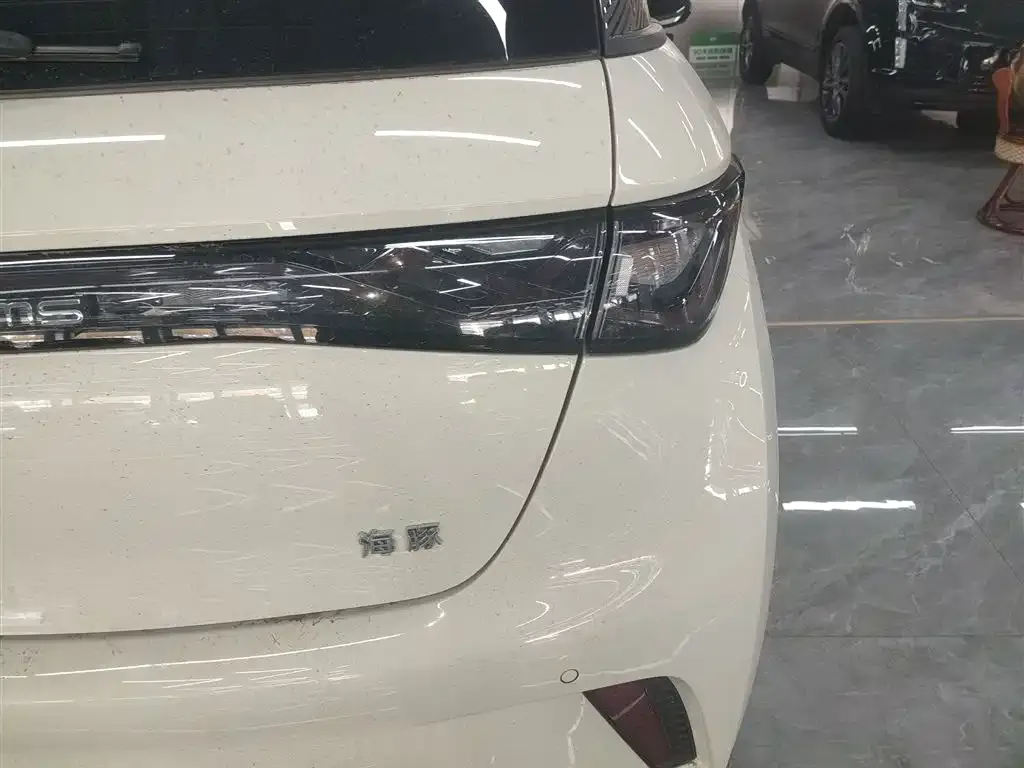 BYD Dolphin 2025 из CN, фото 8