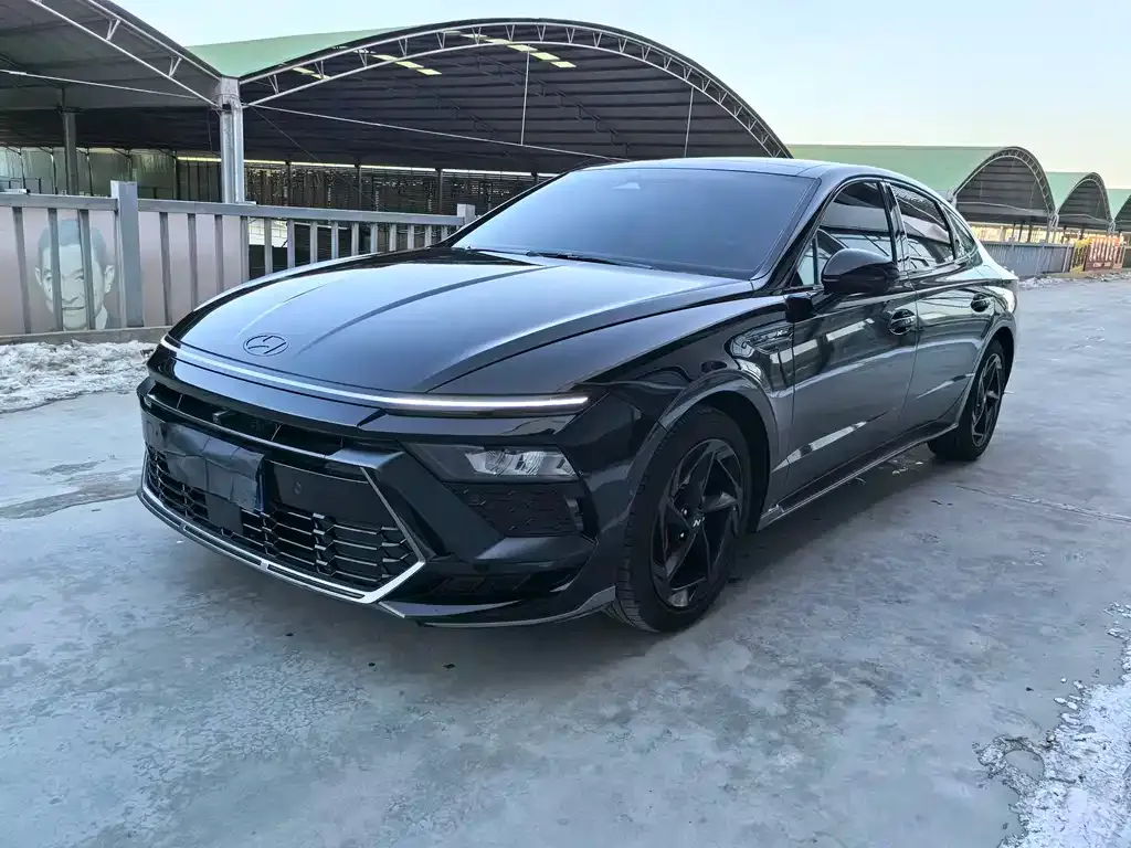 Hyundai Sonata 2024 из CN, фото 1