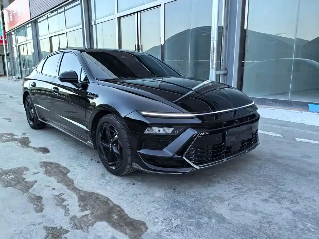 Hyundai Sonata 2024 из CN, фото 3