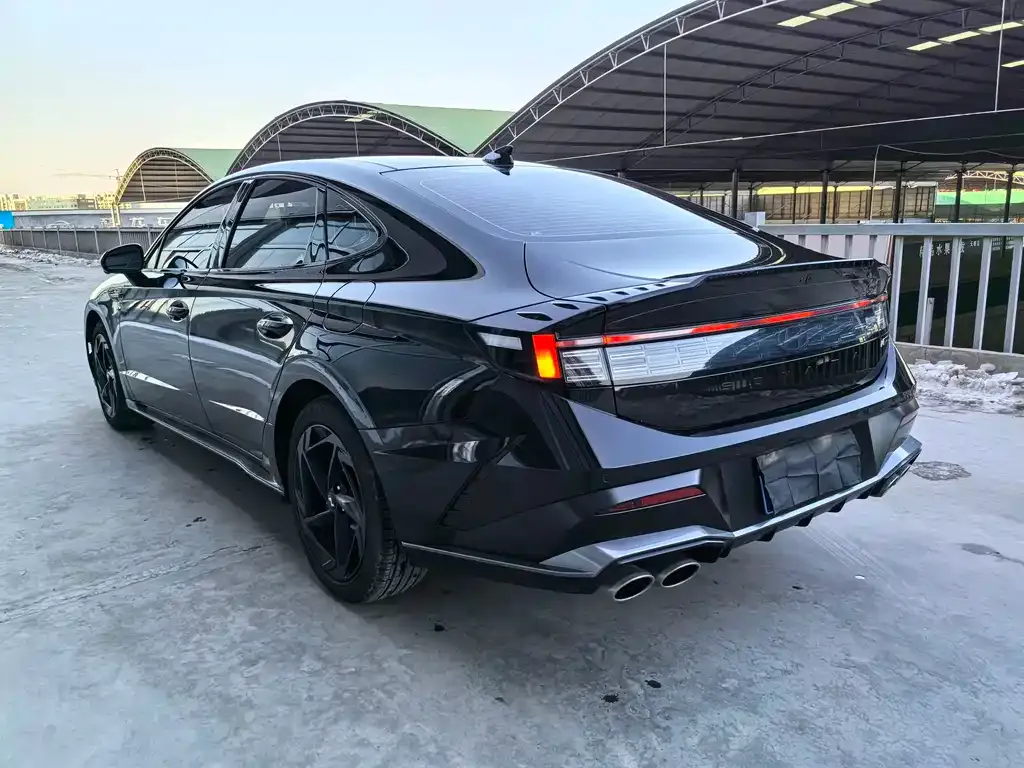 Hyundai Sonata 2024 из CN, фото 4