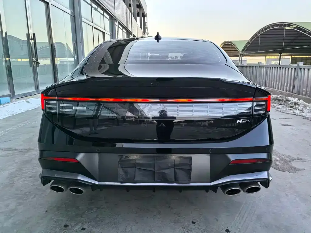Hyundai Sonata 2024 из CN, фото 5