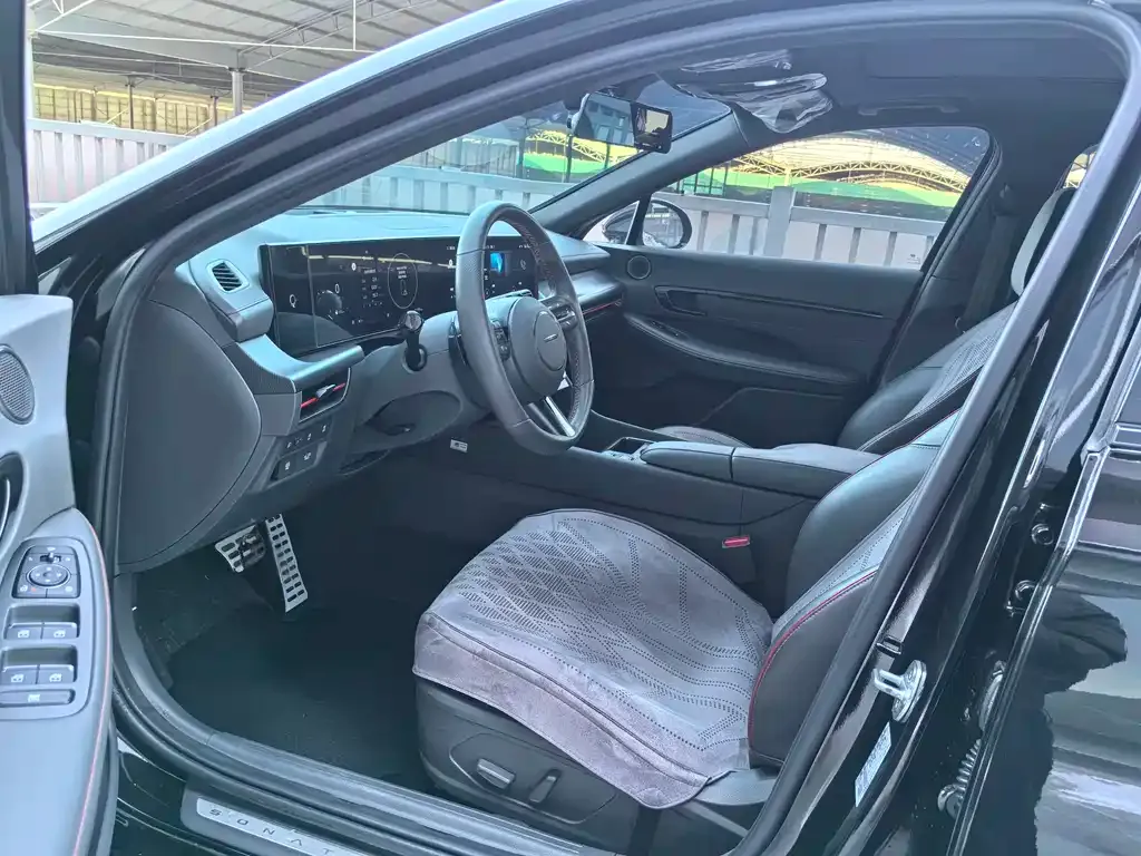 Hyundai Sonata 2024 из CN, фото 7
