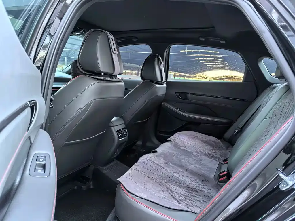 Hyundai Sonata 2024 из CN, фото 9