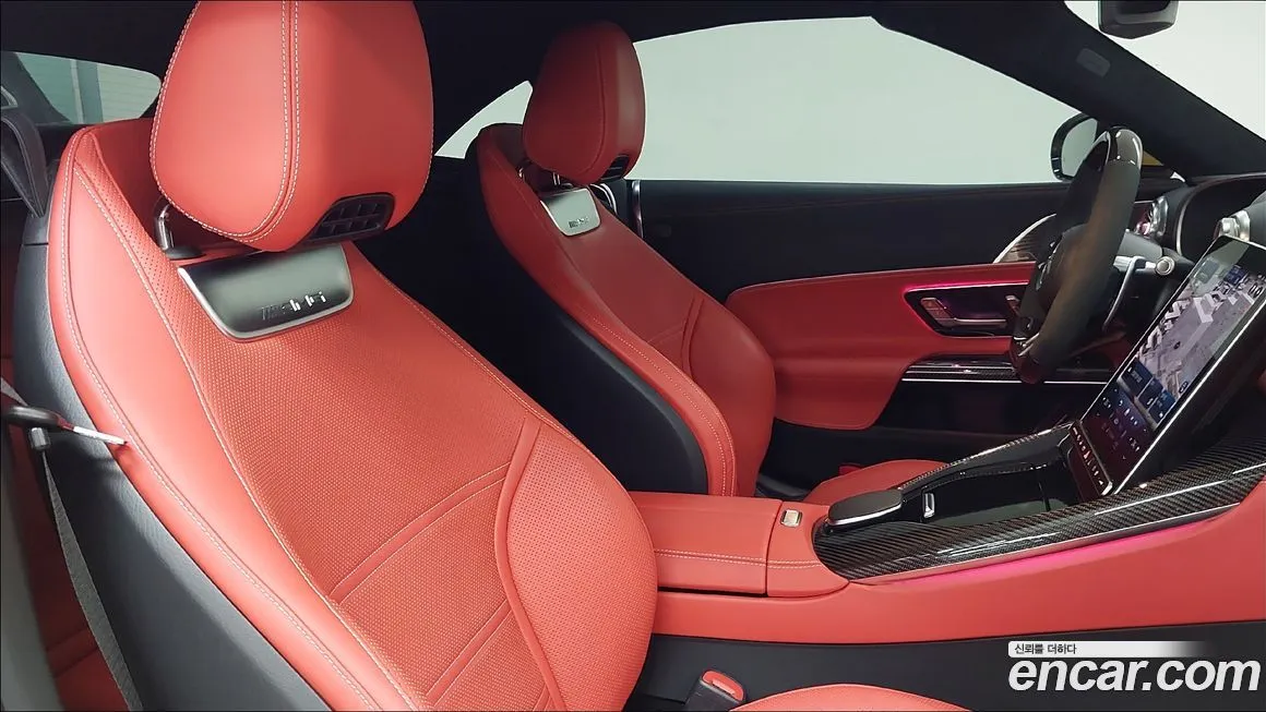 Mercedes-Benz SL-Class 2023 из KR, фото 10