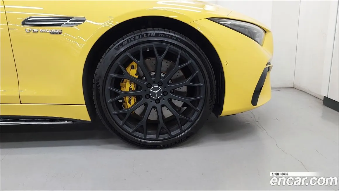 Mercedes-Benz SL-Class 2023 из KR, фото 5