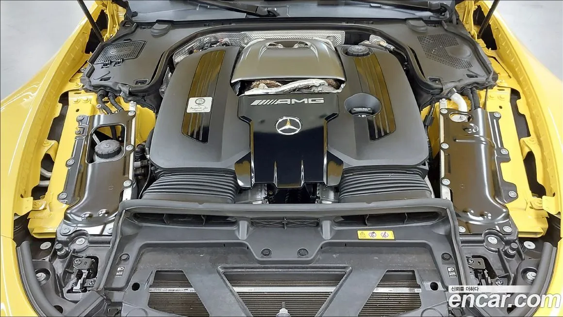 Mercedes-Benz SL-Class 2023 из KR, фото 6