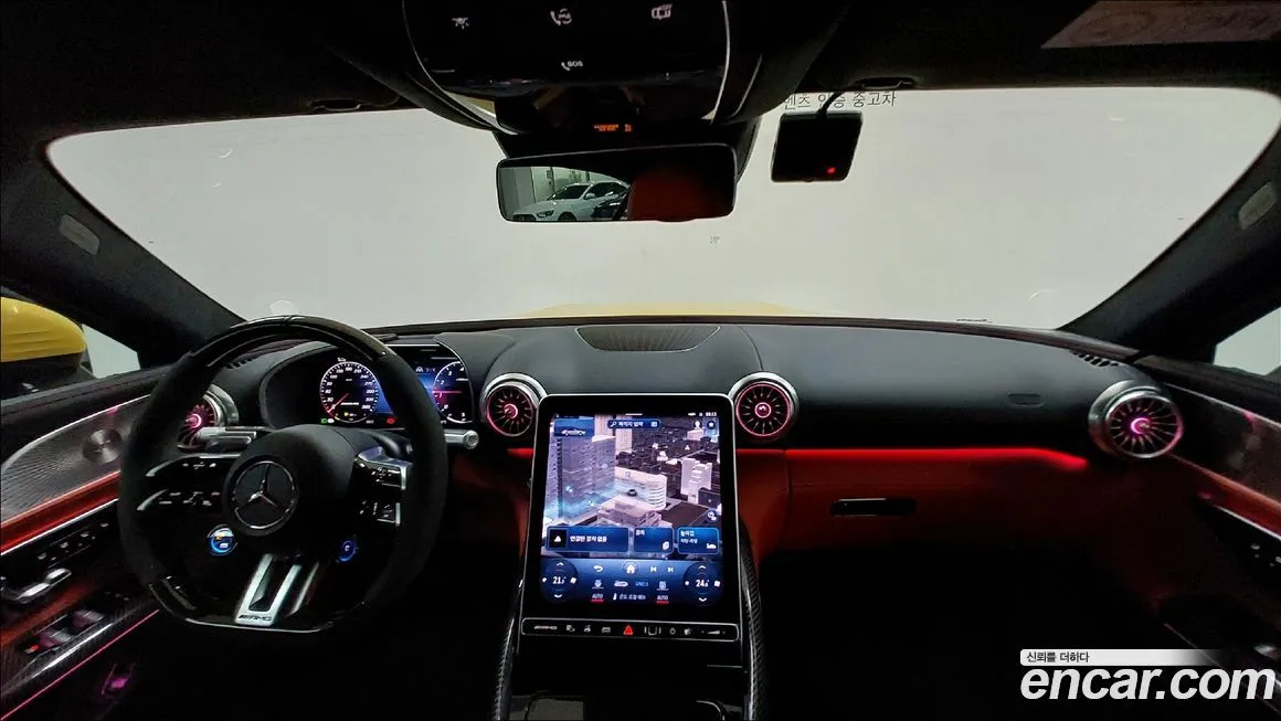 Mercedes-Benz SL-Class 2023 из KR, фото 7