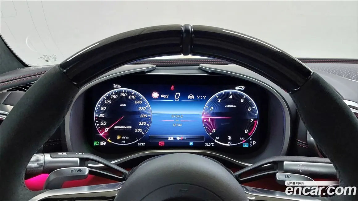 Mercedes-Benz SL-Class 2023 из KR, фото 8