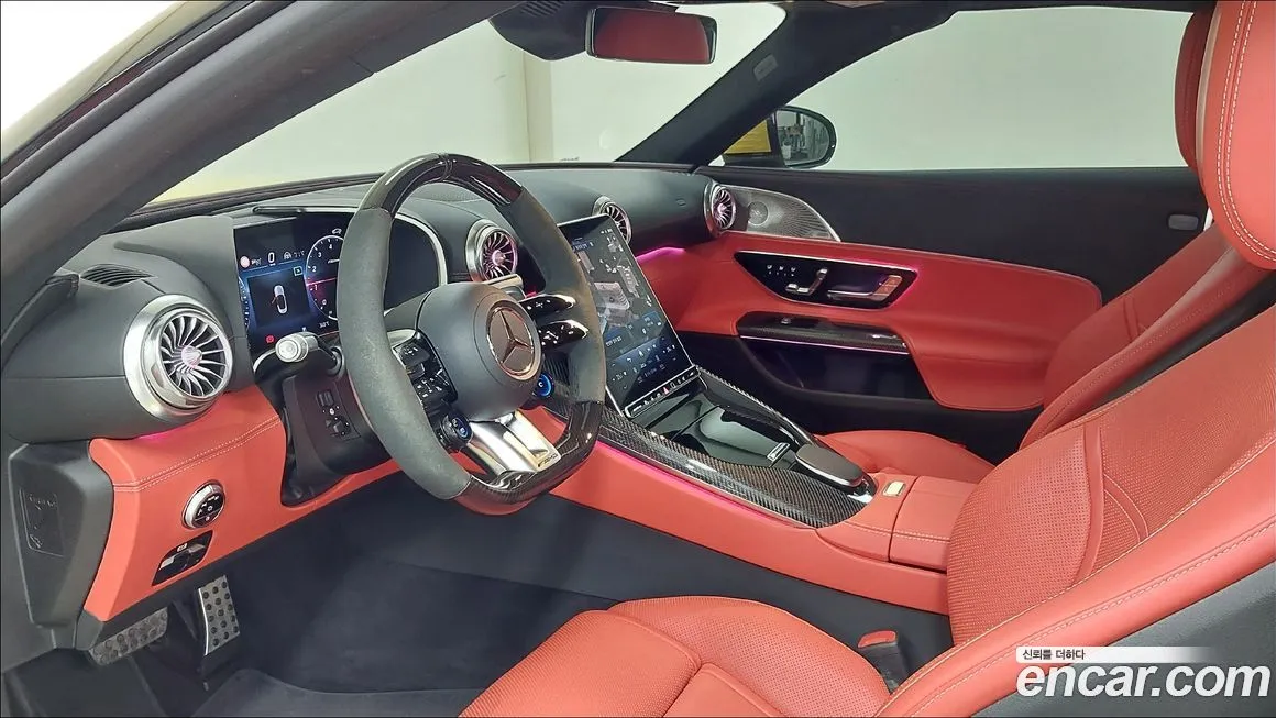 Mercedes-Benz SL-Class 2023 из KR, фото 9