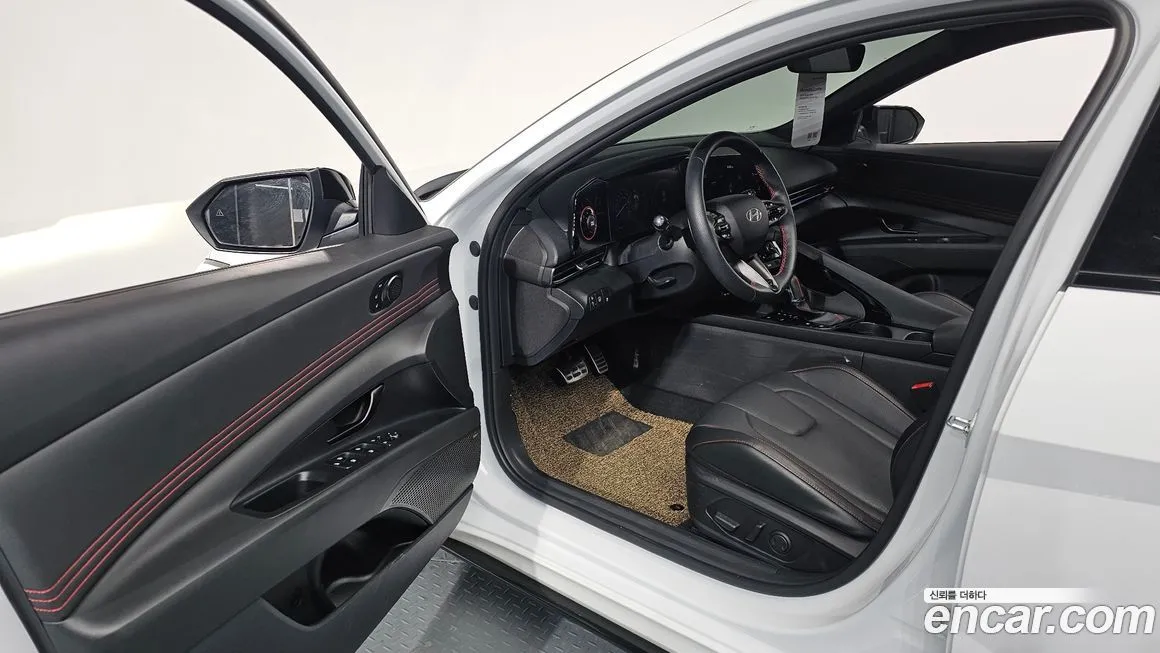 Hyundai AVANTE 2024 из KR, фото 10