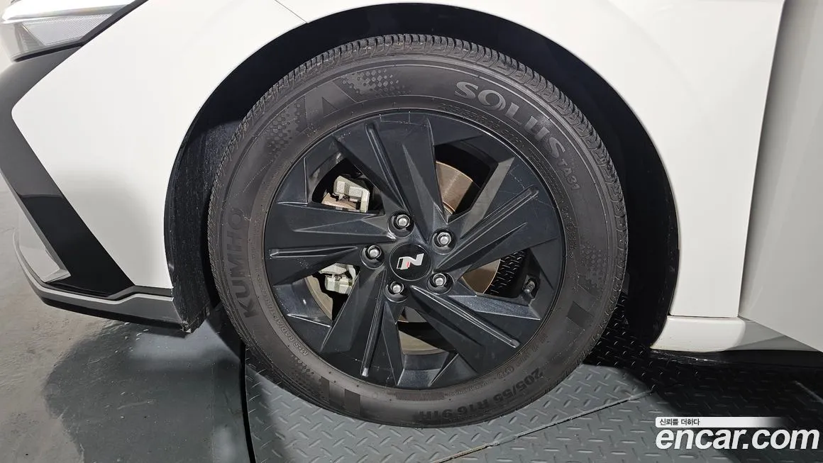 Hyundai AVANTE 2024 из KR, фото 5