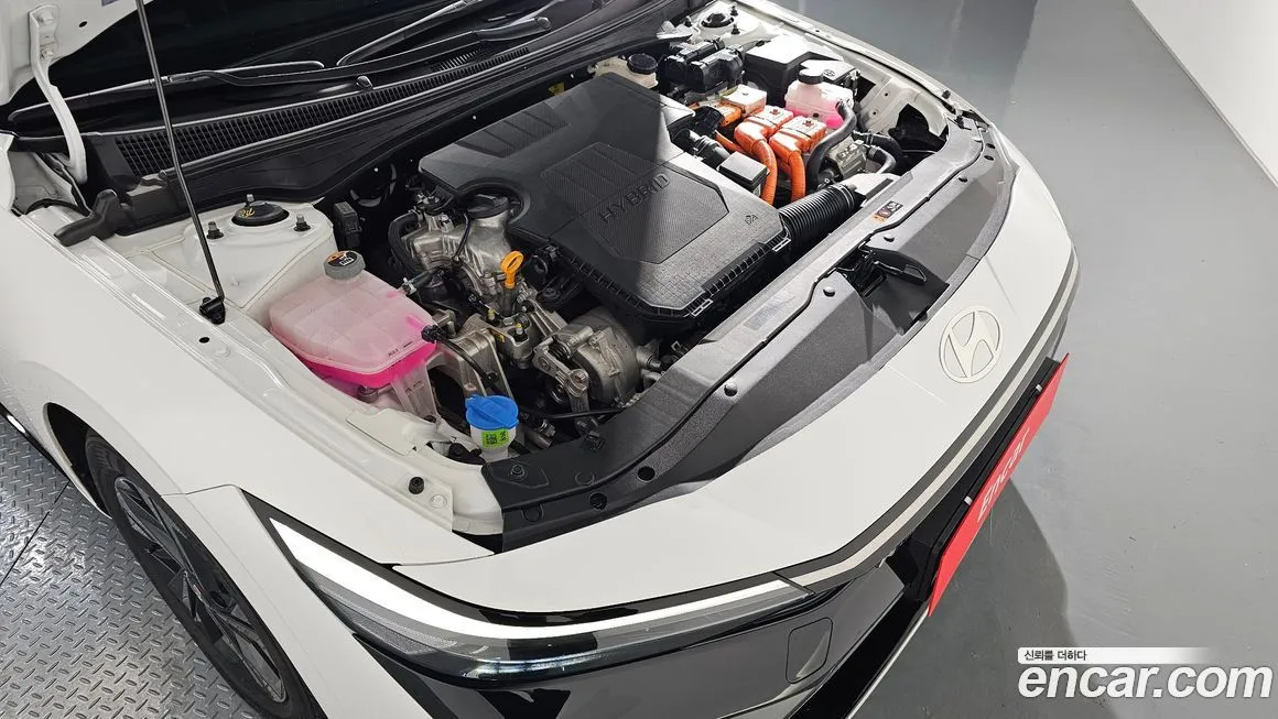 Hyundai AVANTE 2024 из KR, фото 6