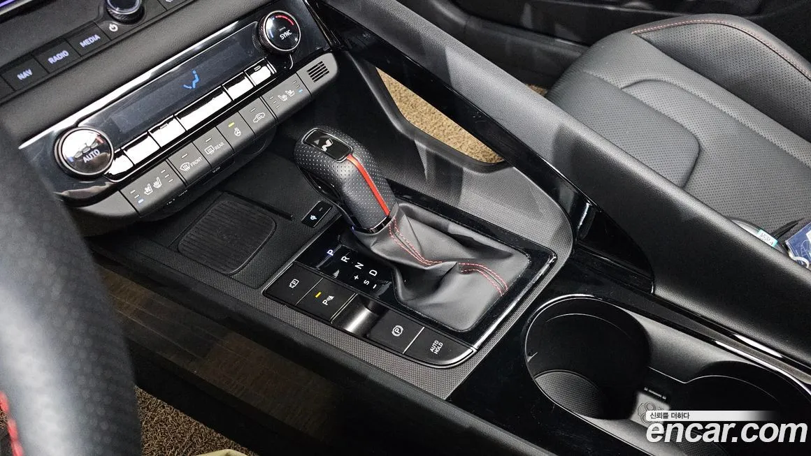 Hyundai AVANTE 2024 из KR, фото 9