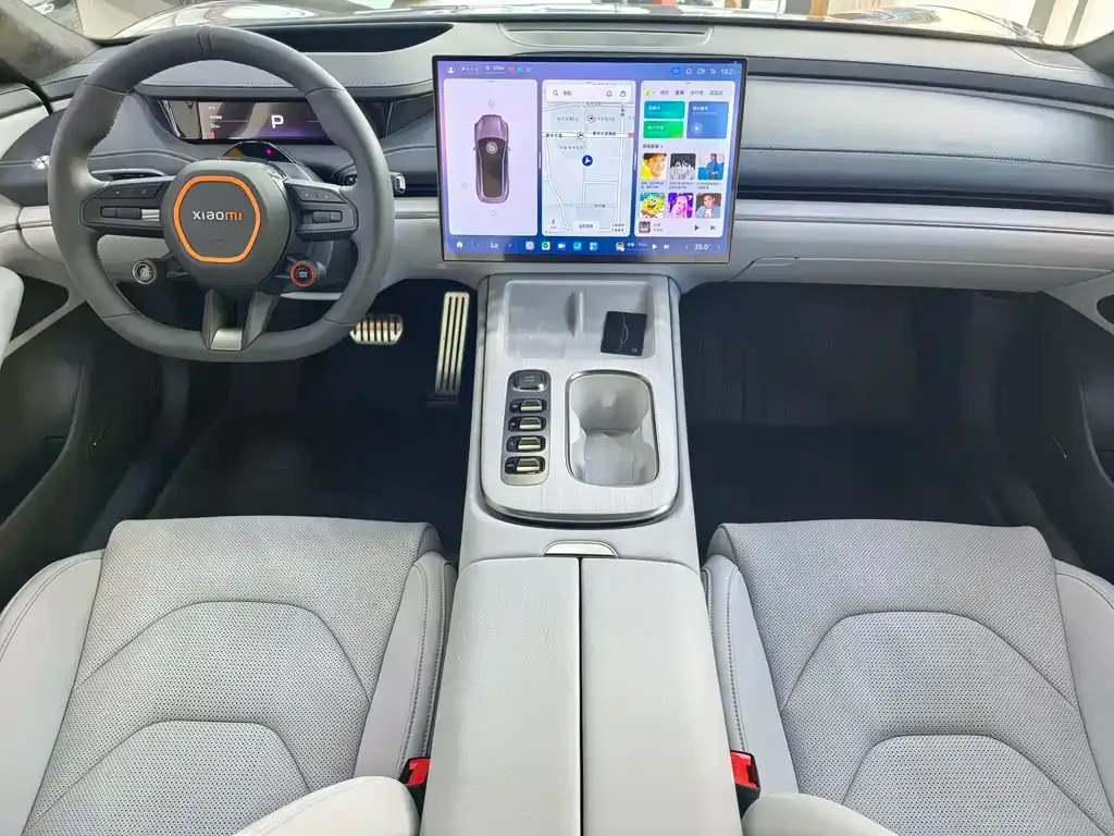 Xiaomi SU7 2024 из CN, фото 8