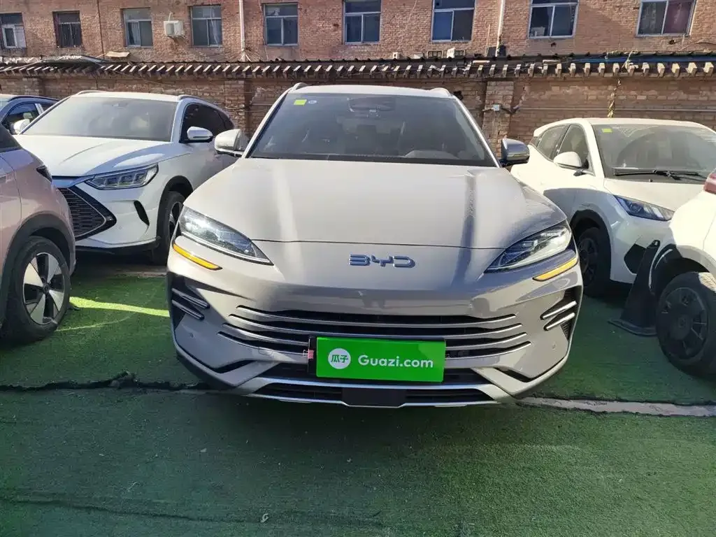 BYD PLUS New Energy 2025 из CN, фото 3