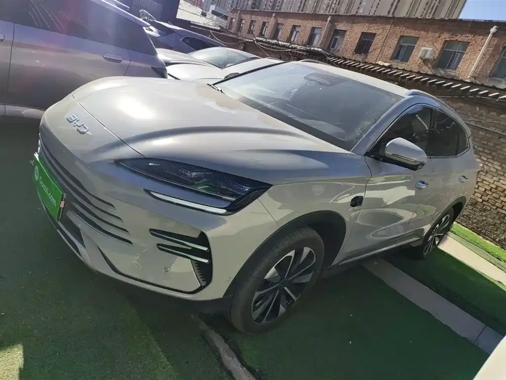 BYD PLUS New Energy 2025 из CN, фото 5