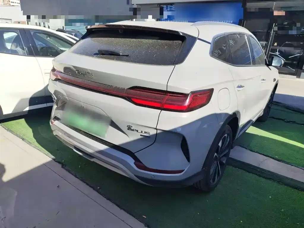 BYD PLUS New Energy 2025 из CN, фото 7