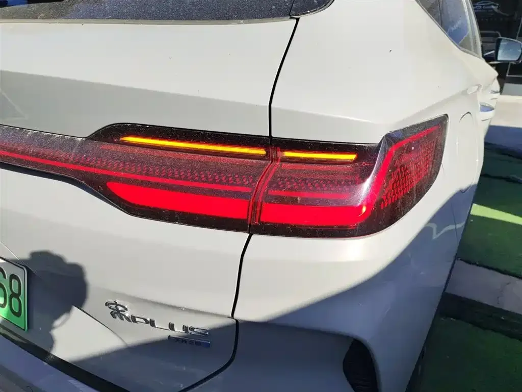 BYD PLUS New Energy 2025 из CN, фото 8