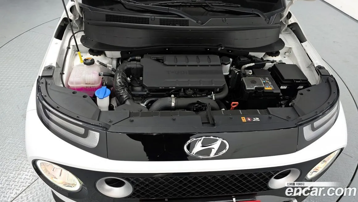 Hyundai Casper — фото 6