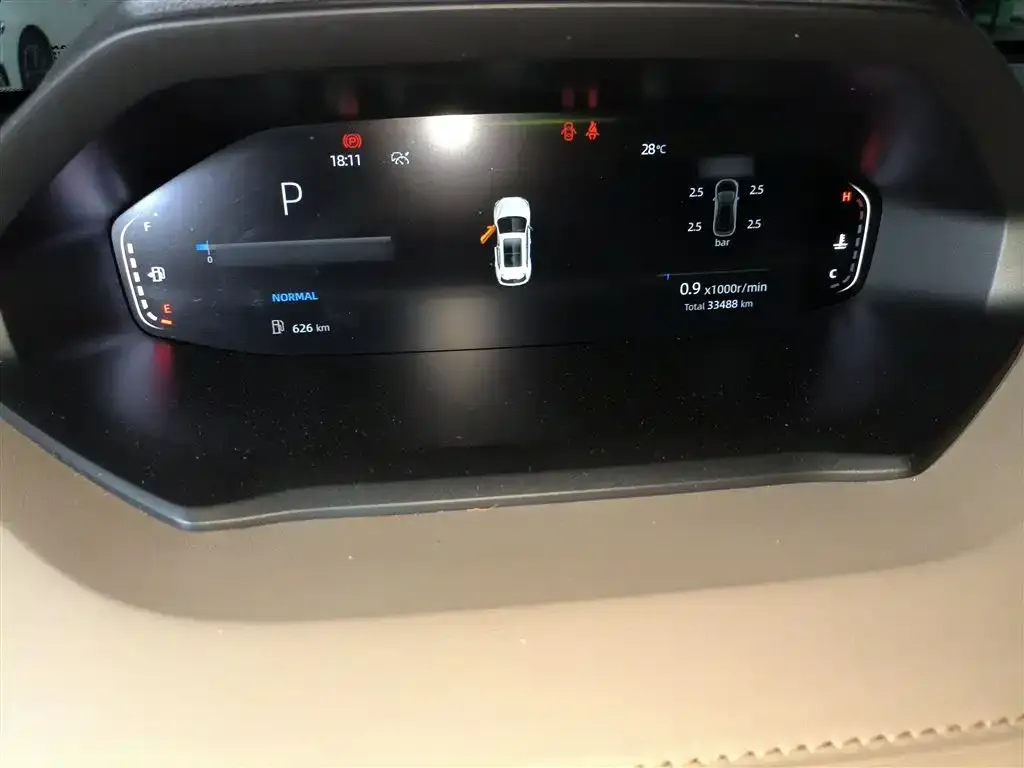 Changan CS55PLUS 2023 из CN, фото 4