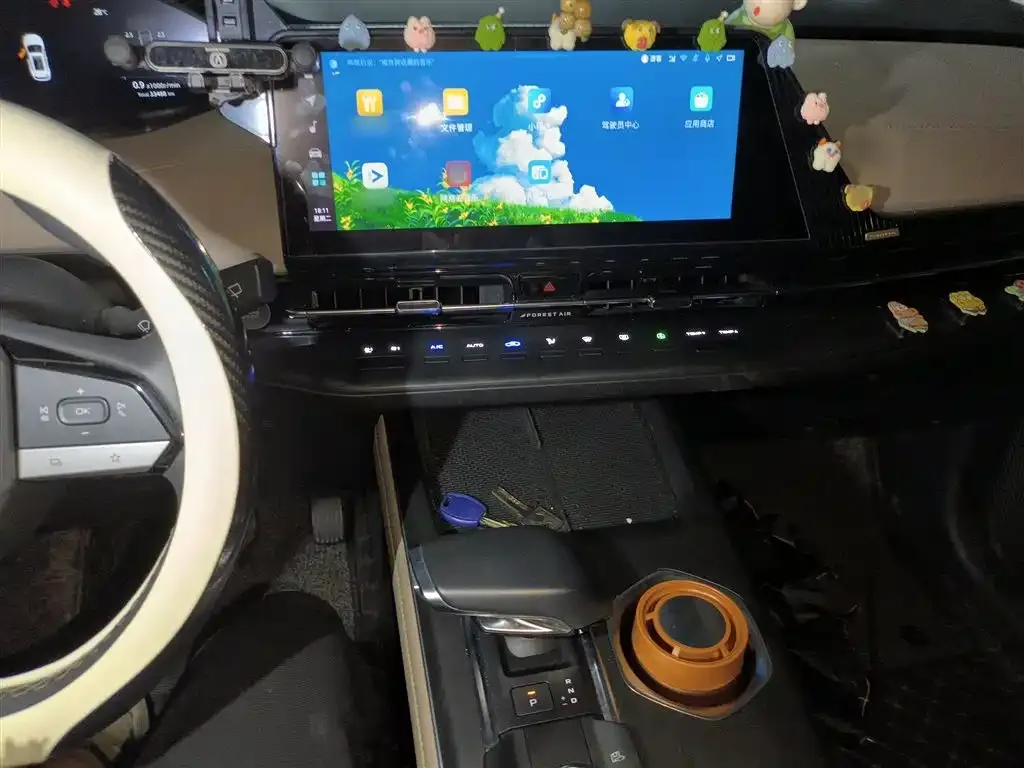 Changan CS55PLUS 2023 из CN, фото 6