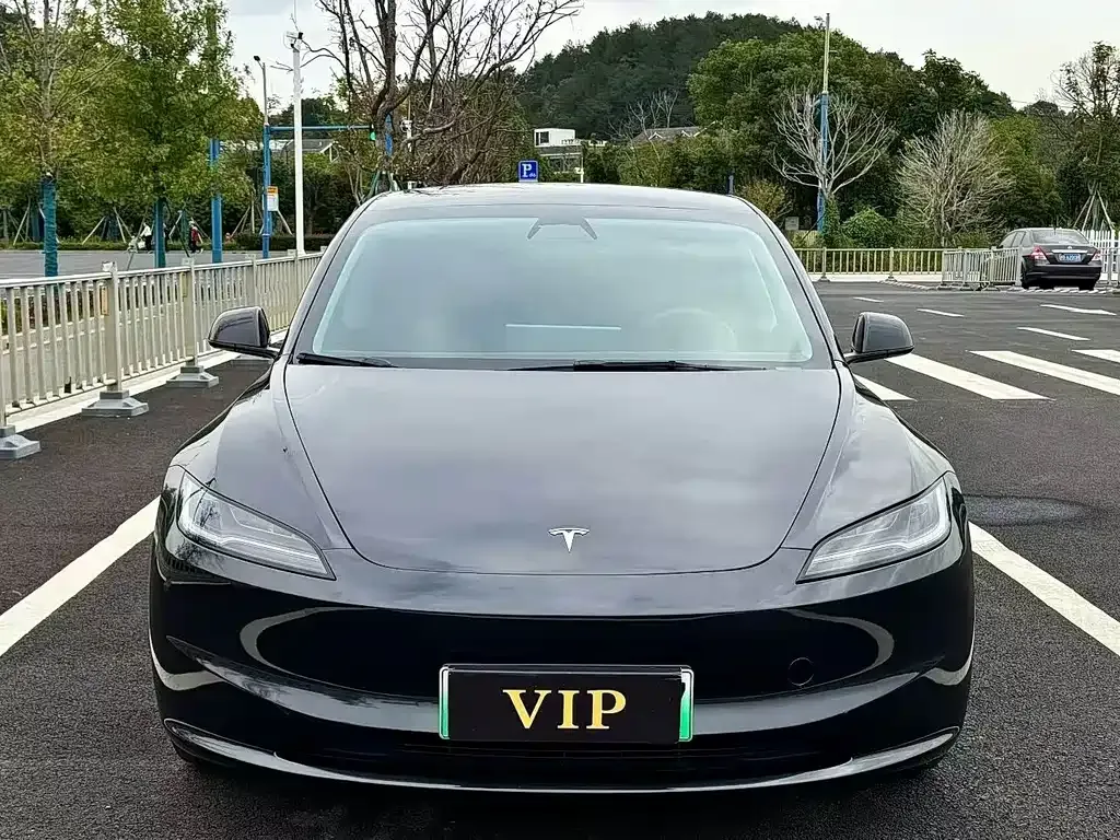 Tesla Model 3 — фото 2