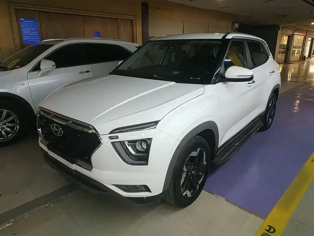 Hyundai ix25 2021 из CN, фото 1