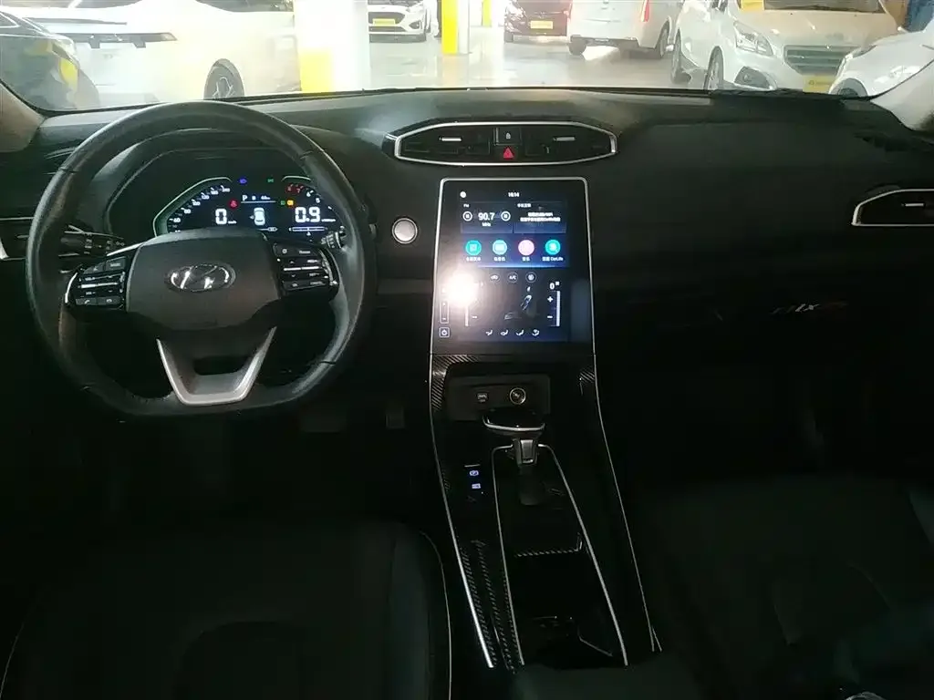 Hyundai ix25 2021 из CN, фото 10