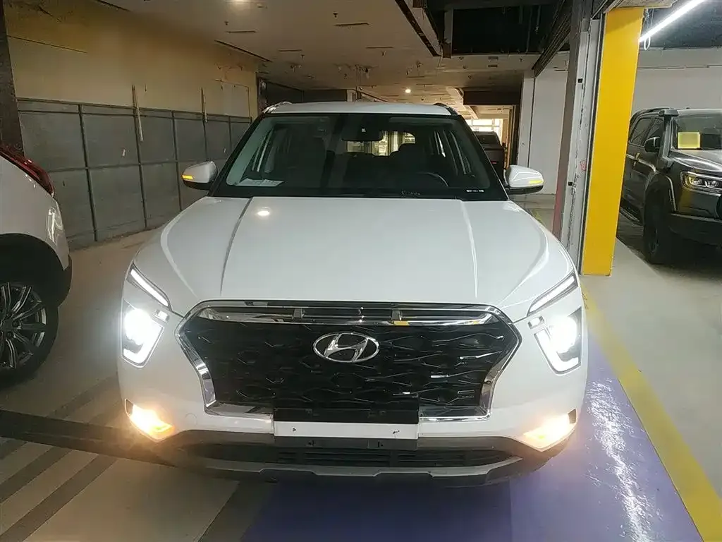 Hyundai ix25 2021 из CN, фото 3
