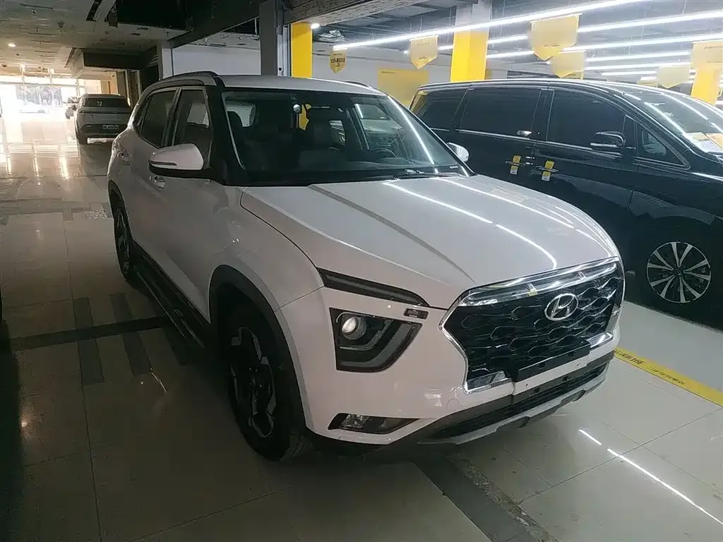 Hyundai ix25 2021 из CN, фото 4