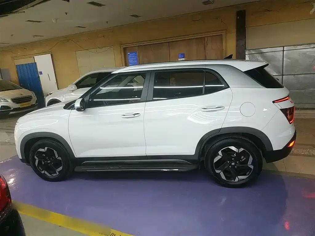 Hyundai ix25 2021 из CN, фото 5