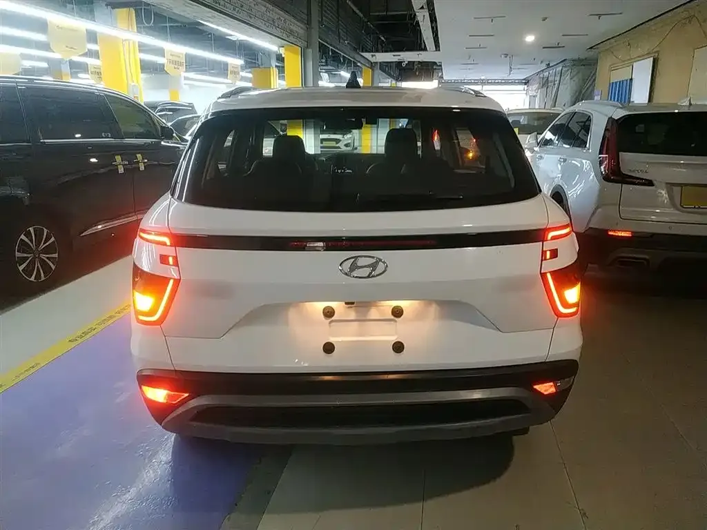 Hyundai ix25 2021 из CN, фото 6